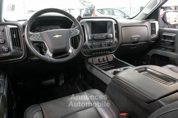 Chevrolet Silverado ltz crew cab 4x4 tout compris hors homologation 4500e - <small></small> 45.854 € <small>TTC</small> - #10