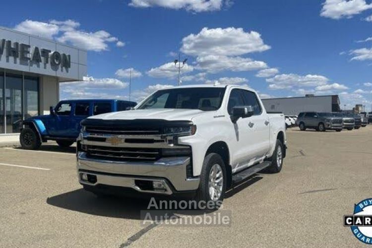 Chevrolet Silverado ltz crew cab 4x4 tout compris hors homologation 4500e - <small></small> 46.093 € <small>TTC</small> - #1