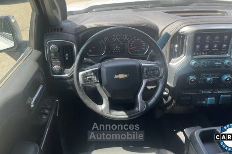 Chevrolet Silverado ltz crew cab 4x4 tout compris hors homologation 4500e - <small></small> 46.093 € <small>TTC</small> - #4