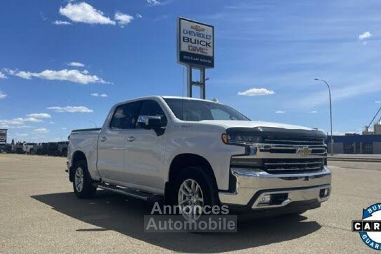 Chevrolet Silverado ltz crew cab 4x4 tout compris hors homologation 4500e - <small></small> 46.093 € <small>TTC</small> - #6