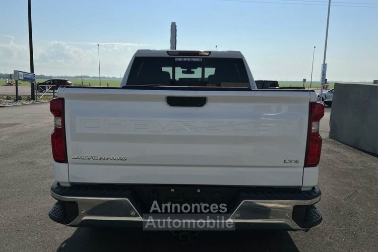 Chevrolet Silverado ltz crew cab 4x4 tout compris hors homologation 4500e - <small></small> 63.929 € <small>TTC</small> - #6