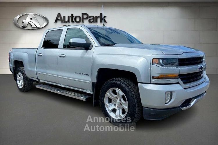 Chevrolet Silverado ltz crew cab 4x4 tout compris hors homologation 4500e - <small></small> 34.463 € <small>TTC</small> - #1