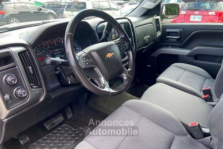 Chevrolet Silverado ltz crew cab 4x4 tout compris hors homologation 4500e - <small></small> 34.463 € <small>TTC</small> - #4