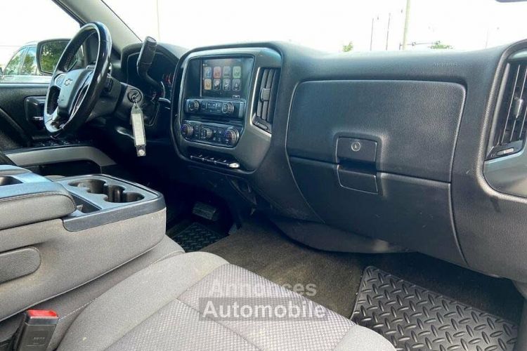 Chevrolet Silverado ltz crew cab 4x4 tout compris hors homologation 4500e - <small></small> 34.463 € <small>TTC</small> - #9