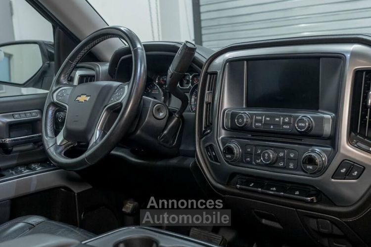 Chevrolet Silverado ltz crew cab 4x4 tout compris hors homologation 4500e - <small></small> 38.486 € <small>TTC</small> - #3