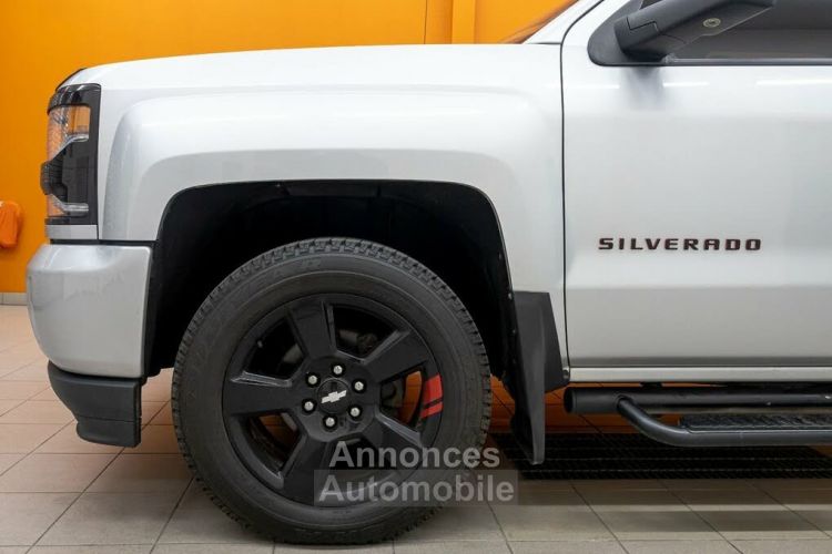 Chevrolet Silverado ltz crew cab 4x4 tout compris hors homologation 4500e - <small></small> 38.486 € <small>TTC</small> - #5