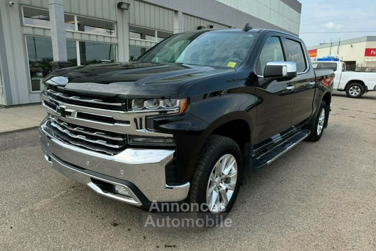 Chevrolet Silverado ltz crew cab 4x4 tout compris hors homologation 4500e - <small></small> 50.387 € <small>TTC</small> - #1