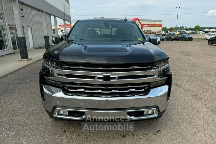 Chevrolet Silverado ltz crew cab 4x4 tout compris hors homologation 4500e - <small></small> 50.387 € <small>TTC</small> - #3