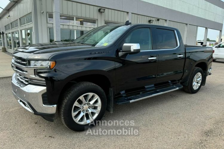 Chevrolet Silverado ltz crew cab 4x4 tout compris hors homologation 4500e - <small></small> 50.387 € <small>TTC</small> - #10