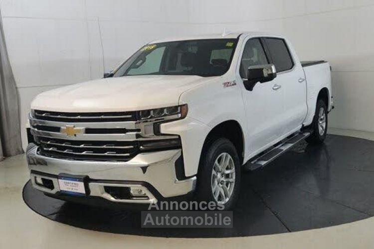 Chevrolet Silverado ltz crew cab 4x4 tout compris hors homologation 4500e - <small></small> 49.367 € <small>TTC</small> - #5