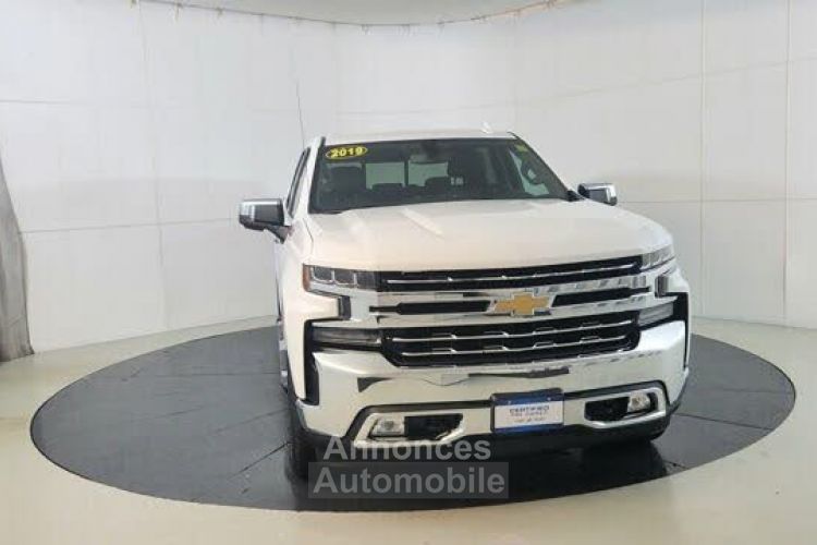 Chevrolet Silverado ltz crew cab 4x4 tout compris hors homologation 4500e - <small></small> 49.367 € <small>TTC</small> - #8