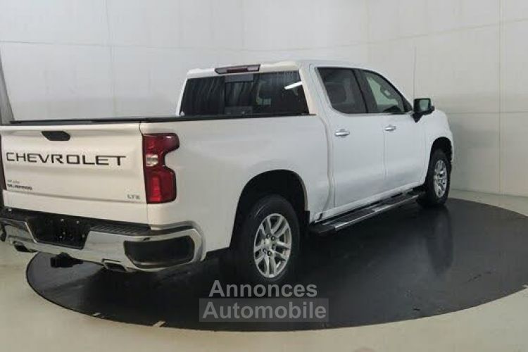 Chevrolet Silverado ltz crew cab 4x4 tout compris hors homologation 4500e - <small></small> 49.367 € <small>TTC</small> - #9