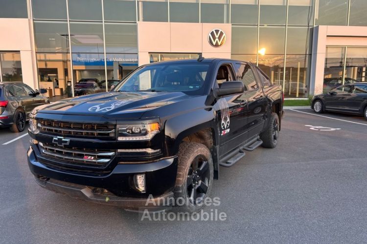 Chevrolet Silverado ltz crew cab 4x4 tout compris hors homologation 4500e - <small></small> 37.274 € <small>TTC</small> - #1