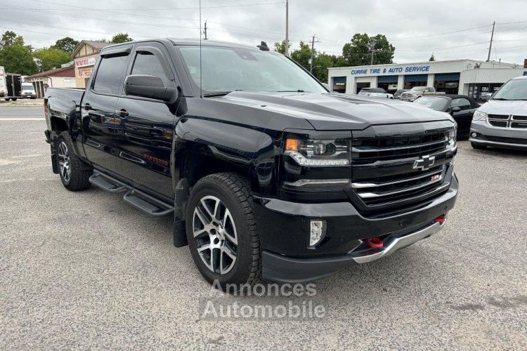 Chevrolet Silverado ltz crew cab 4x4 tout compris hors homologation 4500e - <small></small> 39.874 € <small>TTC</small> - #1