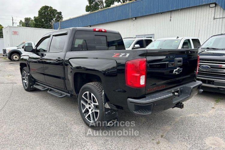 Chevrolet Silverado ltz crew cab 4x4 tout compris hors homologation 4500e - <small></small> 39.874 € <small>TTC</small> - #9