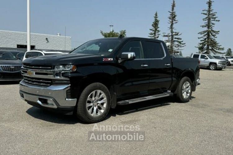 Chevrolet Silverado ltz crew cab 4x4 tout compris hors homologation 4500e - <small></small> 60.741 € <small>TTC</small> - #1