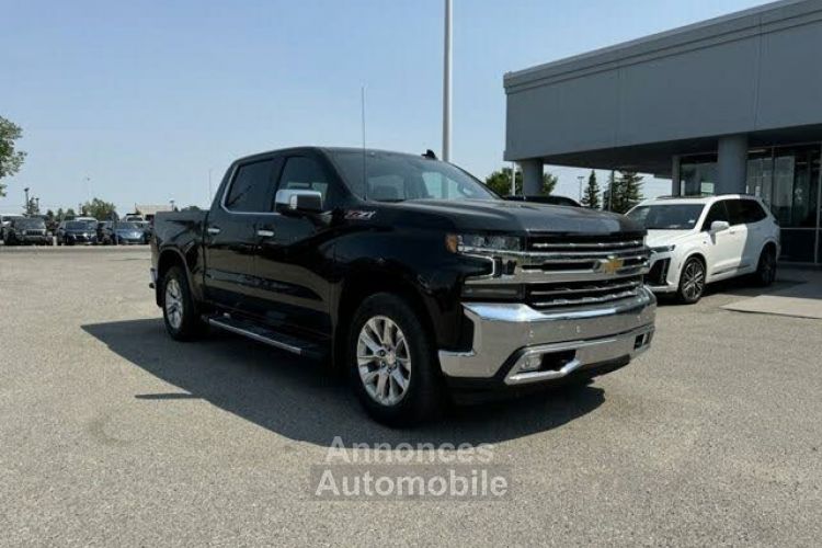 Chevrolet Silverado ltz crew cab 4x4 tout compris hors homologation 4500e - <small></small> 60.741 € <small>TTC</small> - #9