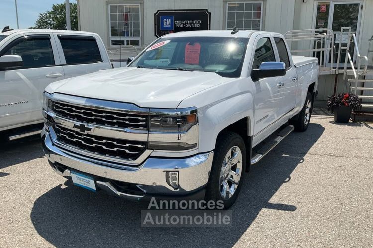 Chevrolet Silverado ltz crew cab 4x4 tout compris hors homologation 4500e - <small></small> 36.973 € <small>TTC</small> - #1