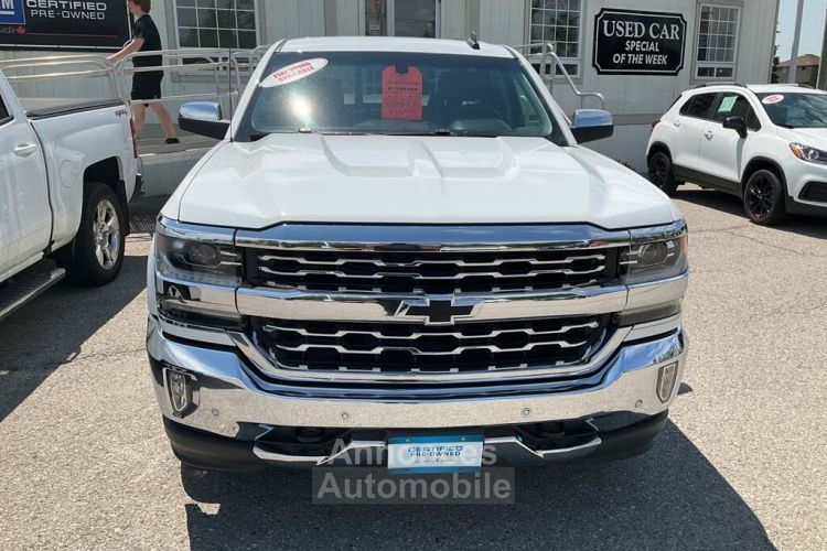 Chevrolet Silverado ltz crew cab 4x4 tout compris hors homologation 4500e - <small></small> 36.973 € <small>TTC</small> - #9