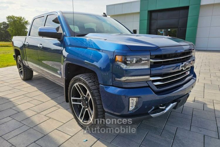 Chevrolet Silverado ltz crew cab 4x4 tout compris hors homologation 4500e - <small></small> 41.673 € <small>TTC</small> - #9