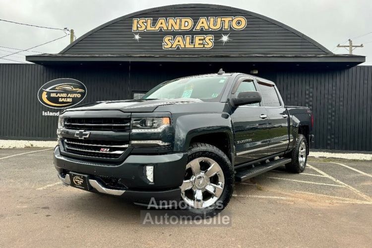 Chevrolet Silverado ltz crew cab 4x4 tout compris hors homologation 4500e - <small></small> 43.050 € <small>TTC</small> - #1