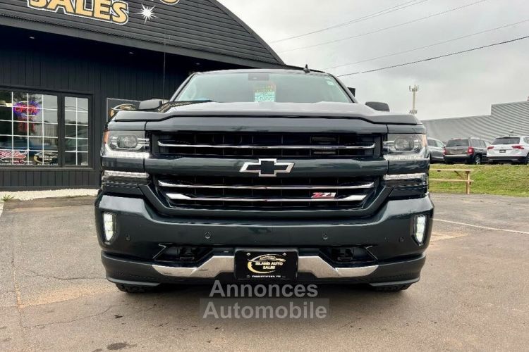 Chevrolet Silverado ltz crew cab 4x4 tout compris hors homologation 4500e - <small></small> 43.050 € <small>TTC</small> - #7