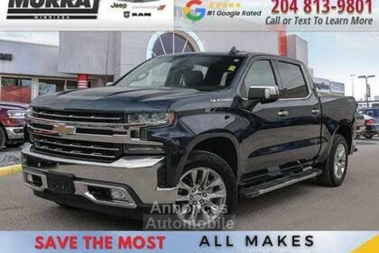 Chevrolet Silverado ltz crew cab 4x4 tout compris hors homologation 4500e - <small></small> 47.601 € <small>TTC</small> - #1