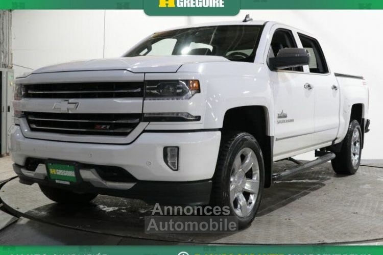 Chevrolet Silverado ltz crew cab 4x4 tout compris hors homologation 4500e - <small></small> 41.614 € <small>TTC</small> - #1