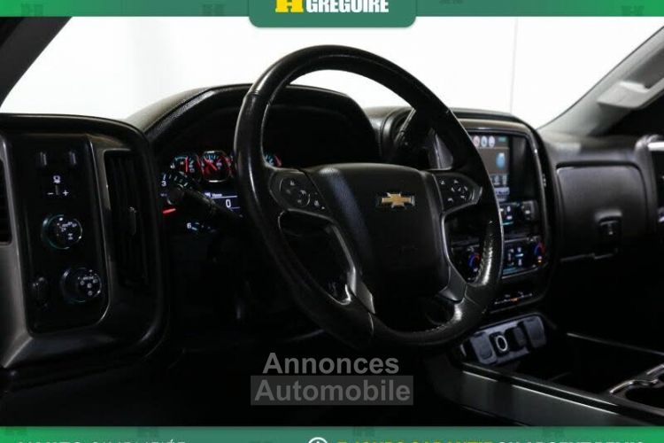 Chevrolet Silverado ltz crew cab 4x4 tout compris hors homologation 4500e - <small></small> 41.614 € <small>TTC</small> - #5