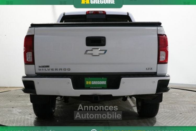 Chevrolet Silverado ltz crew cab 4x4 tout compris hors homologation 4500e - <small></small> 41.614 € <small>TTC</small> - #7