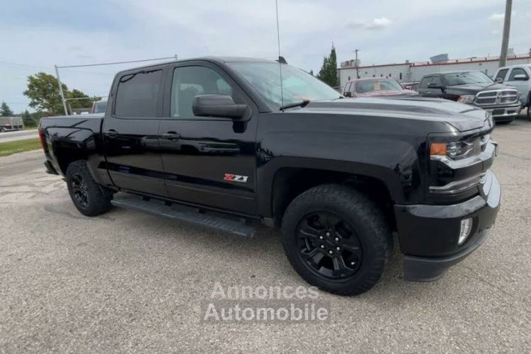 Chevrolet Silverado ltz crew cab 4x4 tout compris hors homologation 4500e - <small></small> 44.454 € <small>TTC</small> - #1