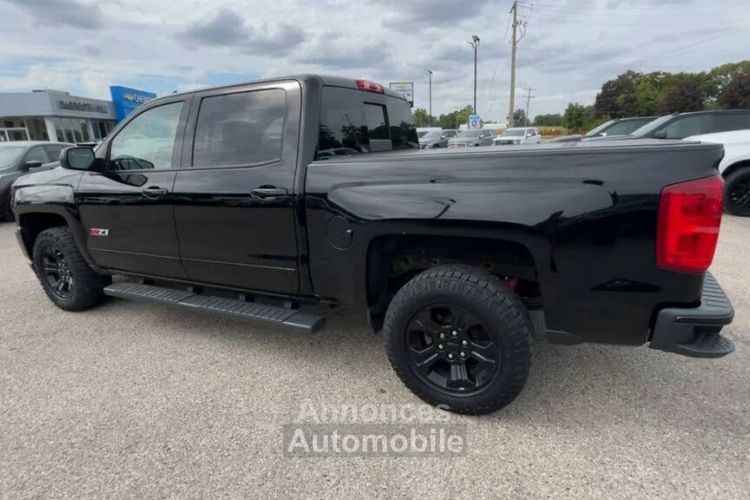 Chevrolet Silverado ltz crew cab 4x4 tout compris hors homologation 4500e - <small></small> 44.454 € <small>TTC</small> - #5