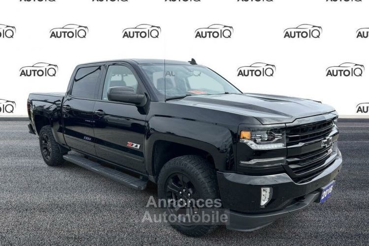 Chevrolet Silverado ltz crew cab 4x4 tout compris hors homologation 4500e - <small></small> 44.454 € <small>TTC</small> - #9