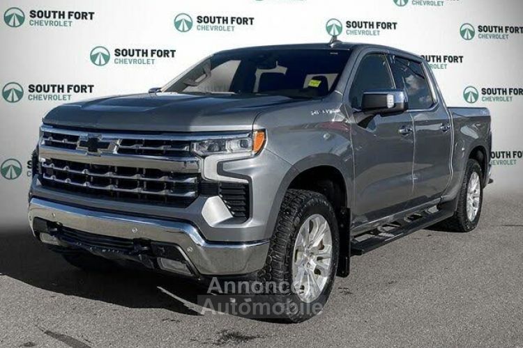 Chevrolet Silverado ltz crew cab 4x4 tout compris hors homologation 4500e - <small></small> 56.881 € <small>TTC</small> - #1