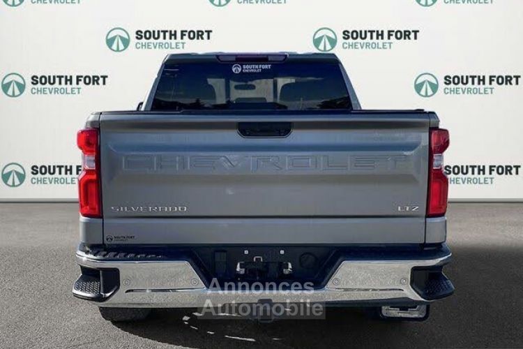 Chevrolet Silverado ltz crew cab 4x4 tout compris hors homologation 4500e - <small></small> 56.881 € <small>TTC</small> - #2