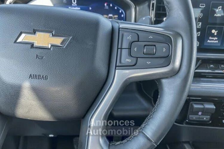 Chevrolet Silverado ltz crew cab 4x4 tout compris hors homologation 4500e - <small></small> 56.881 € <small>TTC</small> - #5