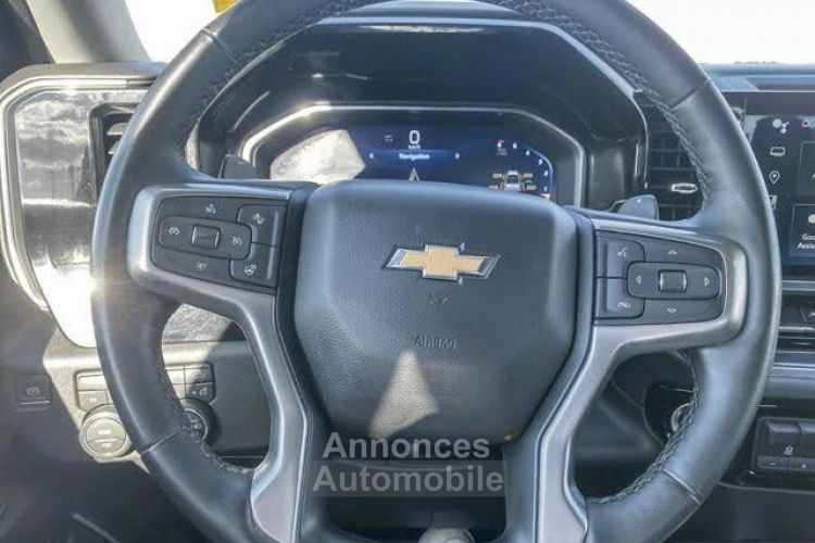 Chevrolet Silverado ltz crew cab 4x4 tout compris hors homologation 4500e - <small></small> 56.881 € <small>TTC</small> - #7