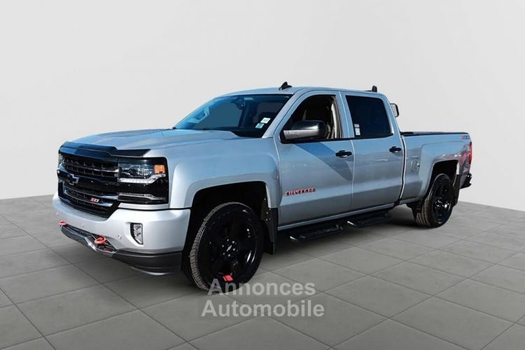 Chevrolet Silverado ltz crew cab 4x4 tout compris hors homologation 4500e - <small></small> 42.291 € <small>TTC</small> - #1