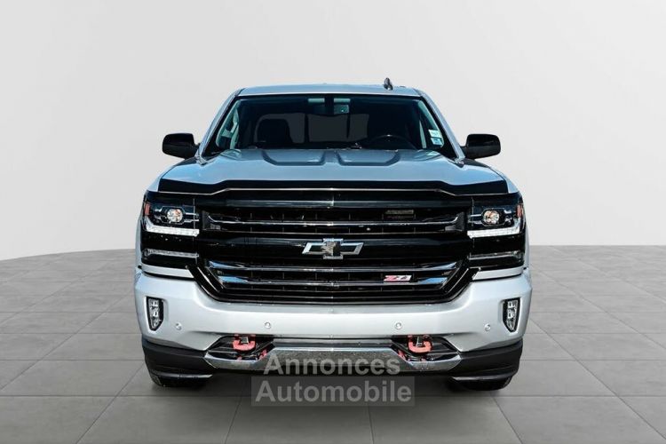 Chevrolet Silverado ltz crew cab 4x4 tout compris hors homologation 4500e - <small></small> 42.291 € <small>TTC</small> - #4