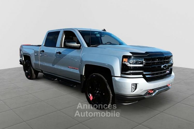 Chevrolet Silverado ltz crew cab 4x4 tout compris hors homologation 4500e - <small></small> 42.291 € <small>TTC</small> - #5