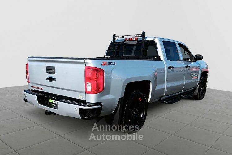 Chevrolet Silverado ltz crew cab 4x4 tout compris hors homologation 4500e - <small></small> 42.291 € <small>TTC</small> - #6