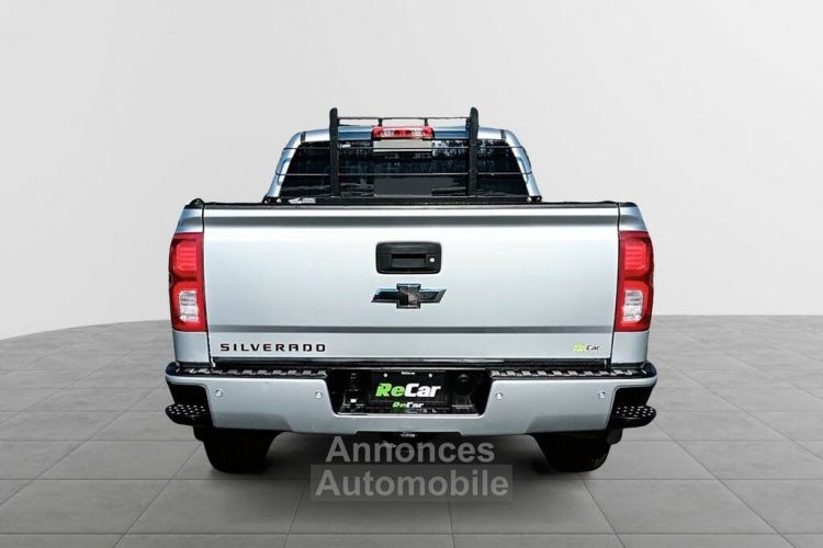 Chevrolet Silverado ltz crew cab 4x4 tout compris hors homologation 4500e - <small></small> 42.291 € <small>TTC</small> - #8