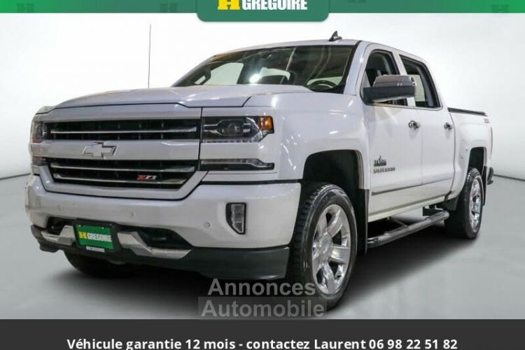 Chevrolet Silverado ltz crew cab 4x4 tout compris hors homologation 4500e - <small></small> 40.467 € <small>TTC</small> - #1