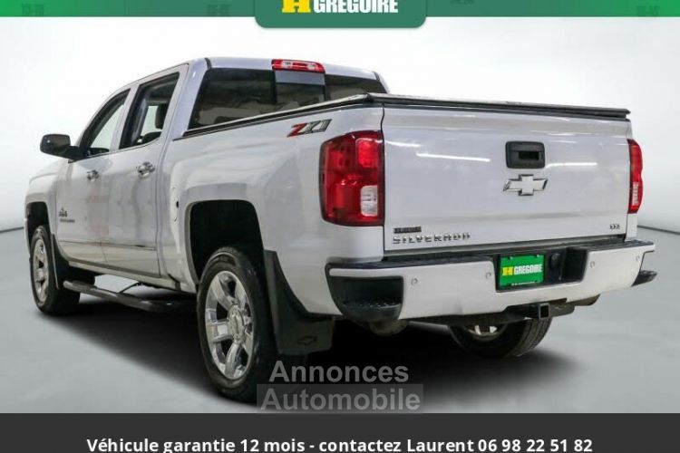 Chevrolet Silverado ltz crew cab 4x4 tout compris hors homologation 4500e - <small></small> 40.467 € <small>TTC</small> - #4