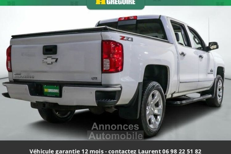 Chevrolet Silverado ltz crew cab 4x4 tout compris hors homologation 4500e - <small></small> 40.467 € <small>TTC</small> - #5