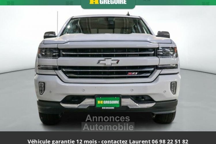 Chevrolet Silverado ltz crew cab 4x4 tout compris hors homologation 4500e - <small></small> 40.467 € <small>TTC</small> - #7