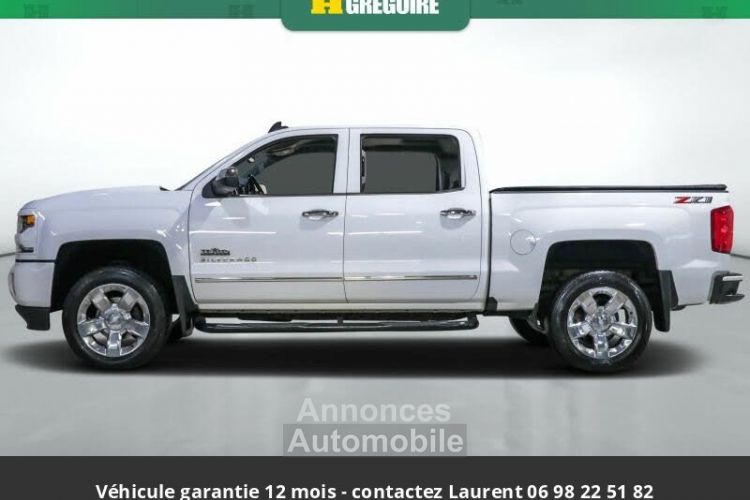 Chevrolet Silverado ltz crew cab 4x4 tout compris hors homologation 4500e - <small></small> 40.467 € <small>TTC</small> - #10