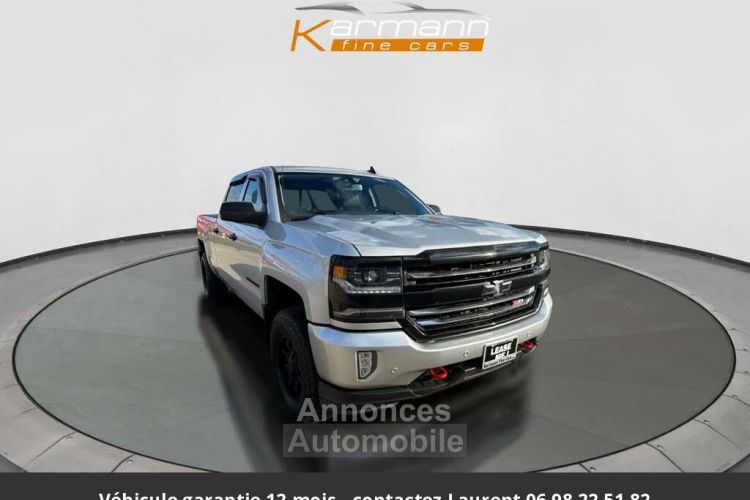 Chevrolet Silverado ltz crew cab 4x4 tout compris hors homologation 4500e - <small></small> 43.466 € <small>TTC</small> - #4