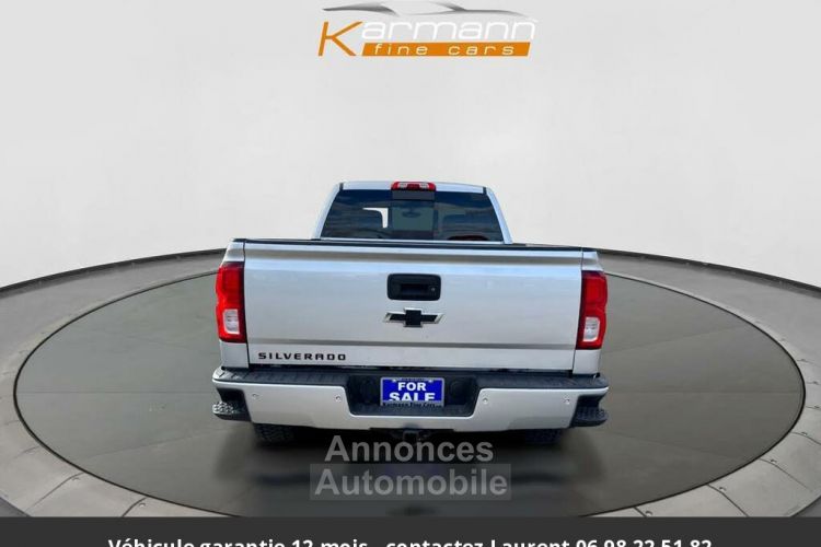 Chevrolet Silverado ltz crew cab 4x4 tout compris hors homologation 4500e - <small></small> 43.466 € <small>TTC</small> - #8