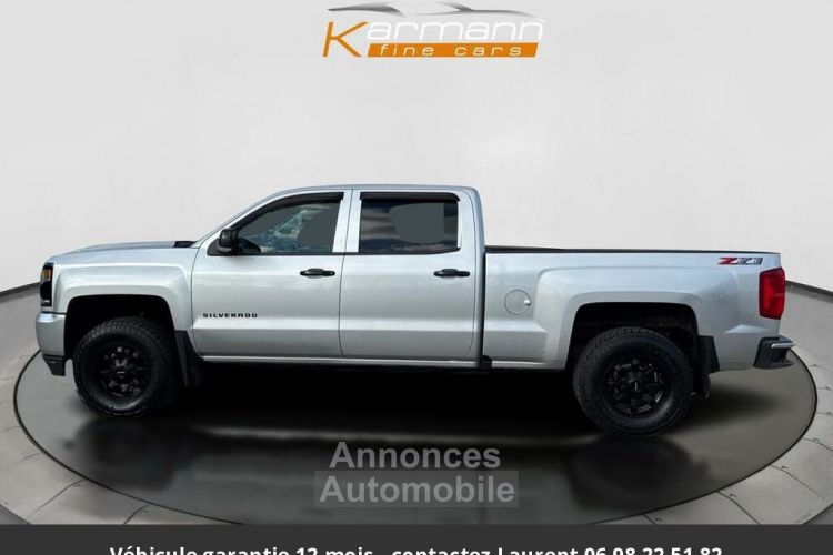 Chevrolet Silverado ltz crew cab 4x4 tout compris hors homologation 4500e - <small></small> 43.466 € <small>TTC</small> - #9